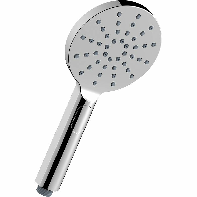 Лейка душевая 3-функциональная 120х260 мм Lemark, LM8122C