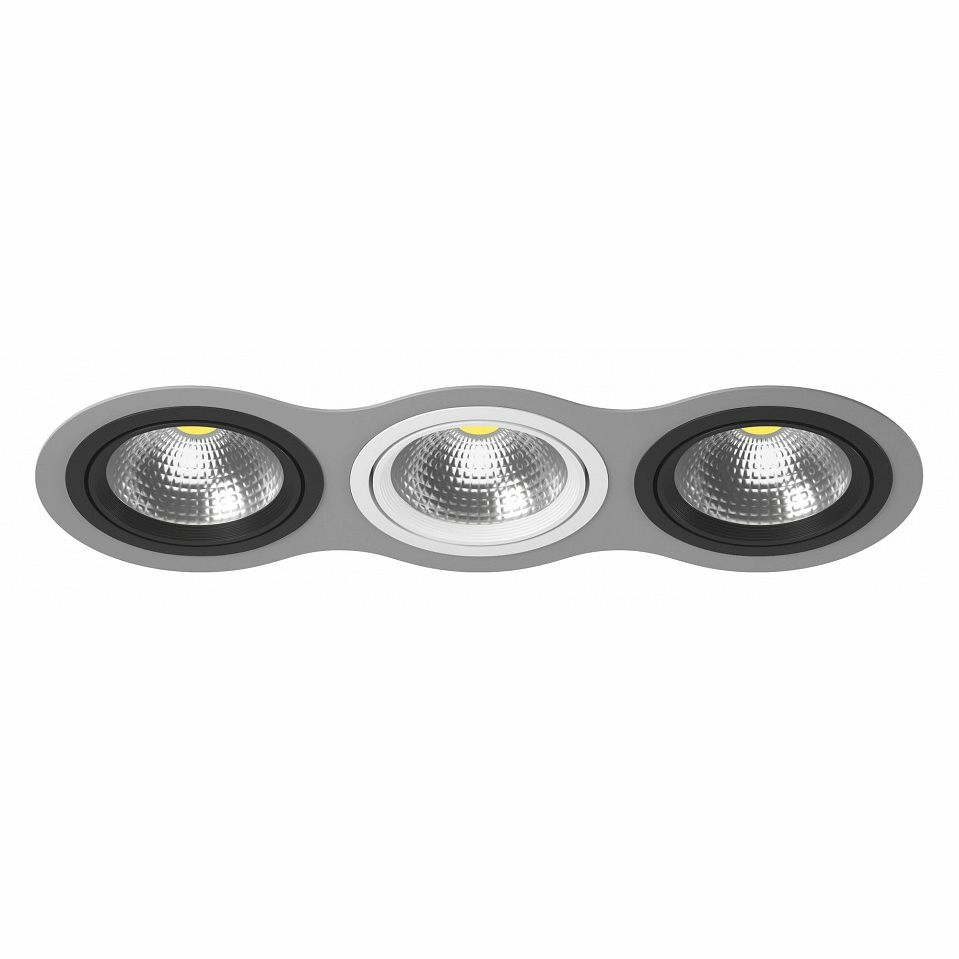Встраиваемый светильник Lightstar Intero 111 i939070607