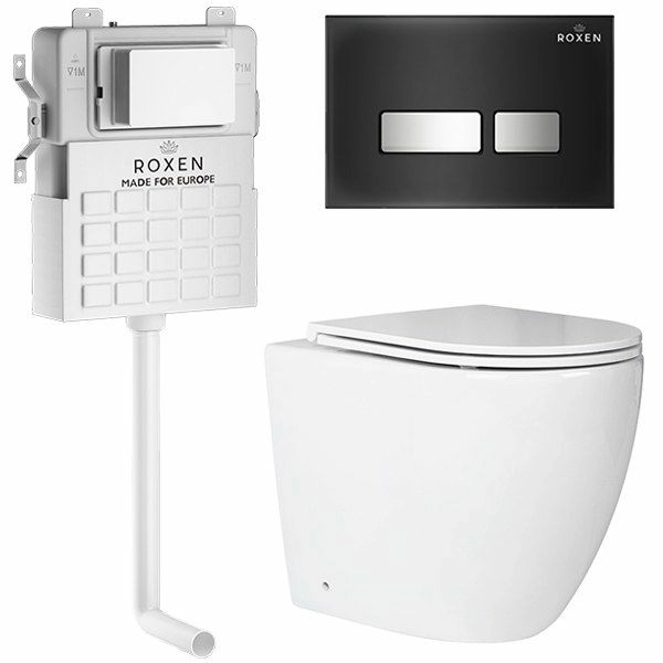 Комплект 5 в 1 Roxen Attach, 967099