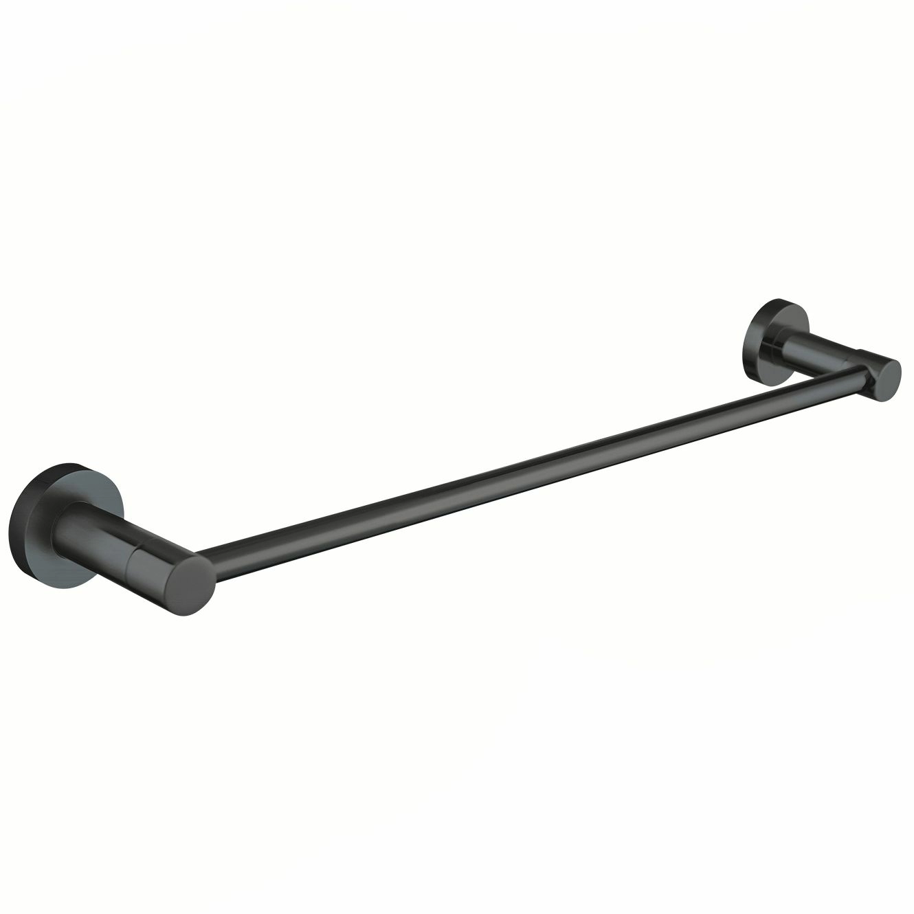 Вешалка для полотенца 40 см Omnires Modern, MP60214GR