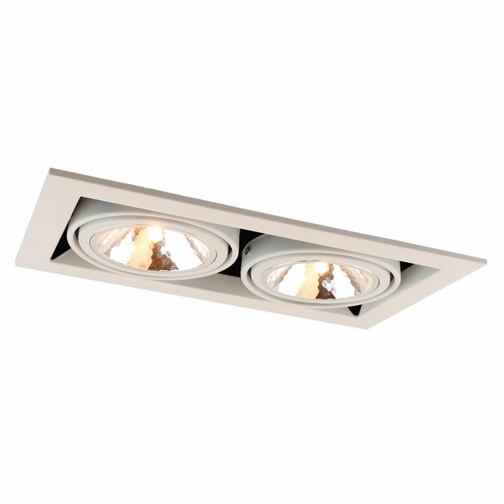 Карданный светильник Arte Lamp Cardani Semplice, A5949PL-2WH