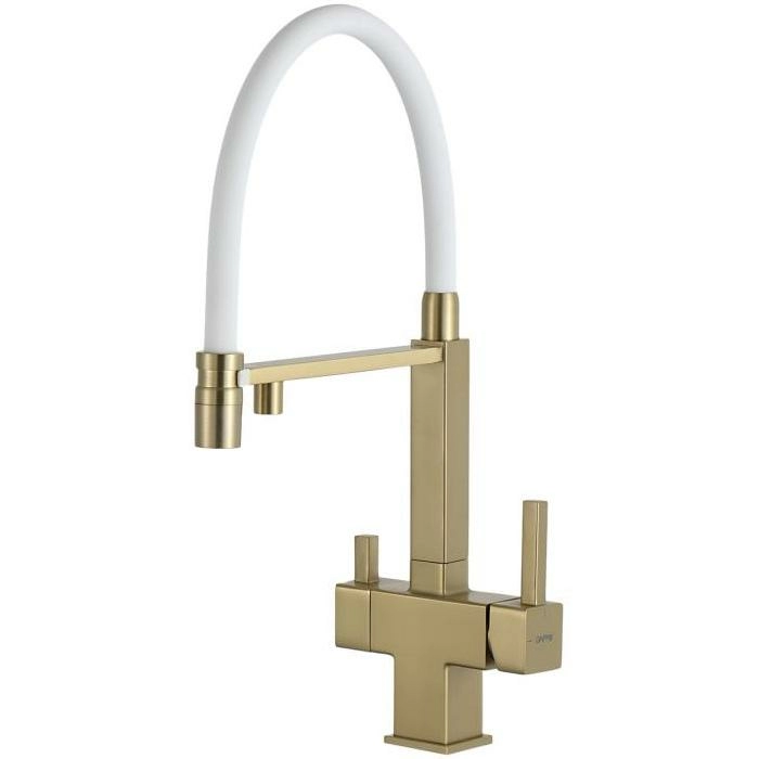 Смеситель для кухни Gappo G4395-53