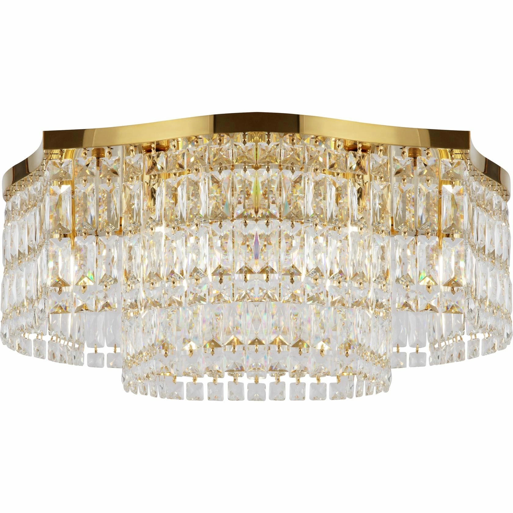 Потолочный светильник Maytoni DIA005CL-10G