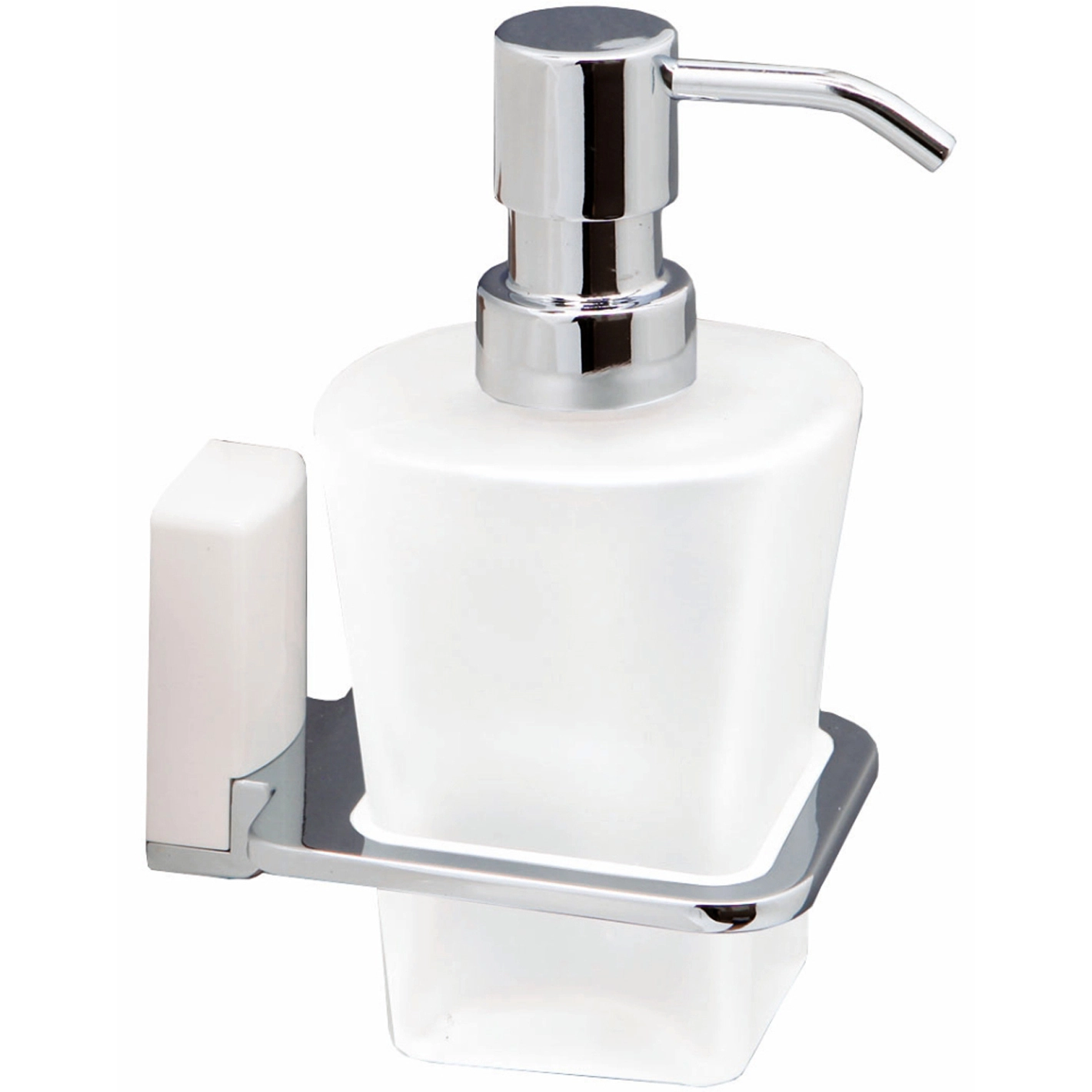 Дозатор для ждикого мыла WasserKRAFT Leine, K-5099W