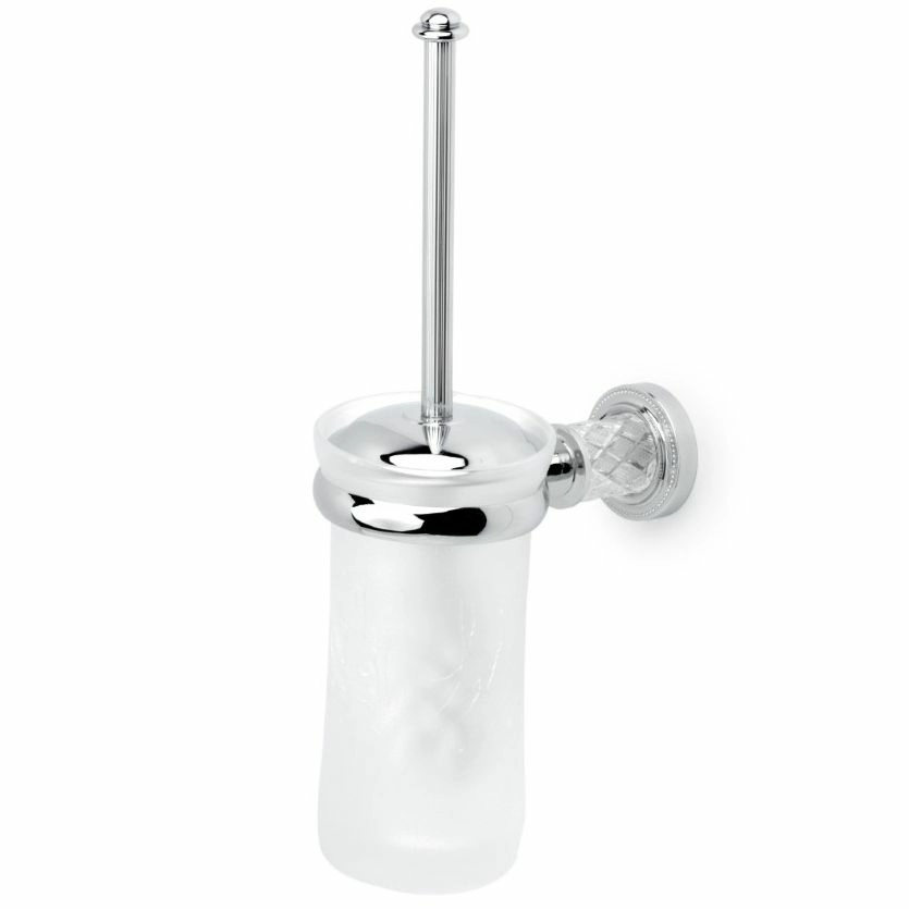 Ершик настенный Boheme Murano Crystal Chrome, 10913-CRST-CH