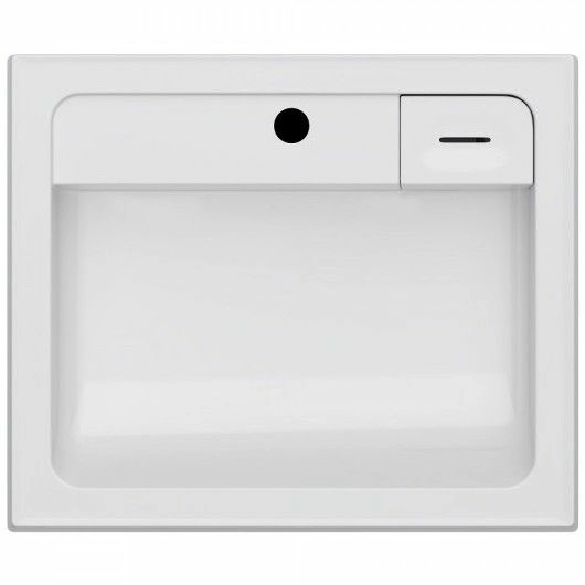 Раковина над стиральной машиной AM.PM X-Joy, 60x50, M85AWCC0602WG