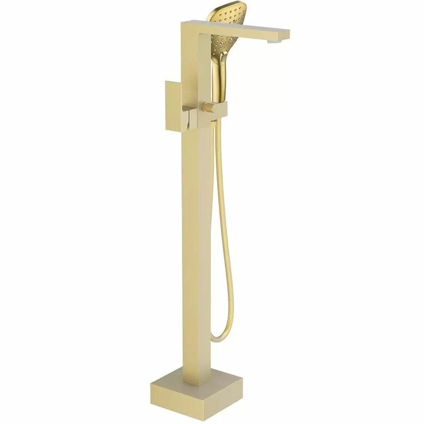Смеситель для ванны отдельностоящий Vieir Lux Lugano, V393534S