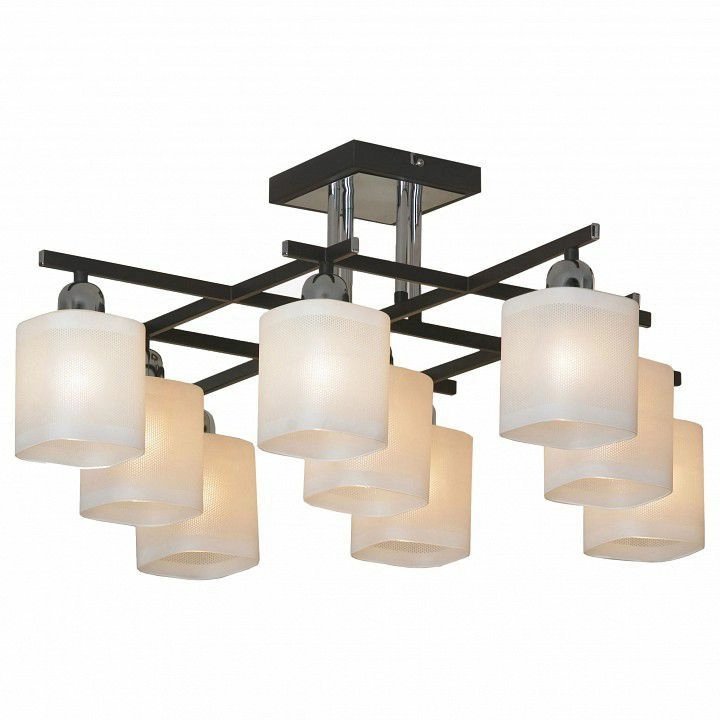 Люстра на штанге Lussole TOPGRADE Costanzo GRLSL-9007-09