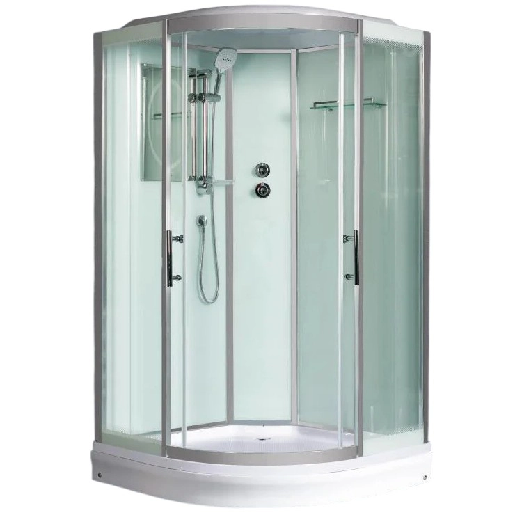 Душевая кабина WeltWasser WW500 Emmer 11015-2/12015-2