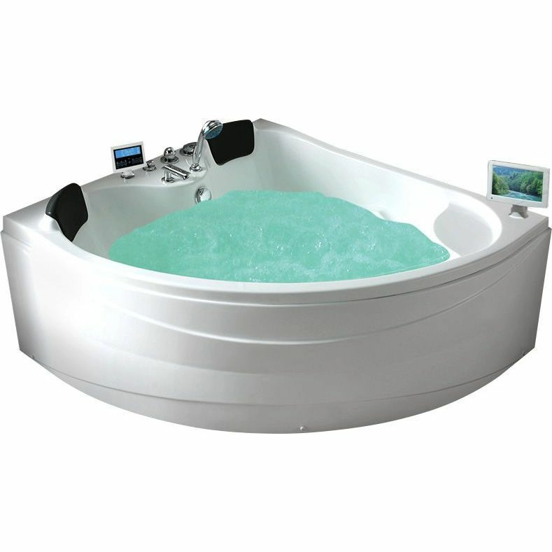Акриловая ванна Gemy 150x150, G9041 O
