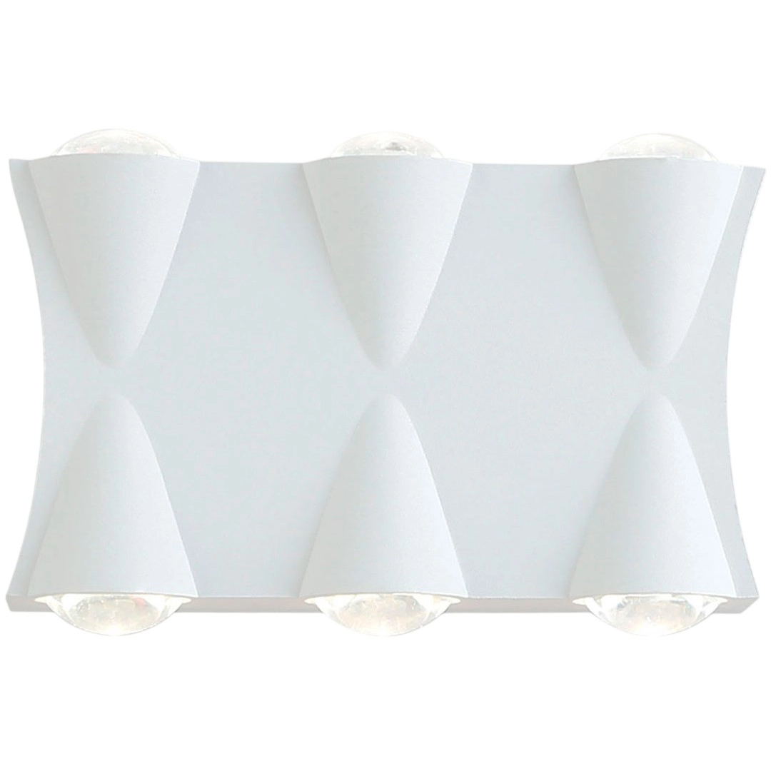 Уличный настенный светодиодный светильник IP54 Ambrella Garden, ST4485