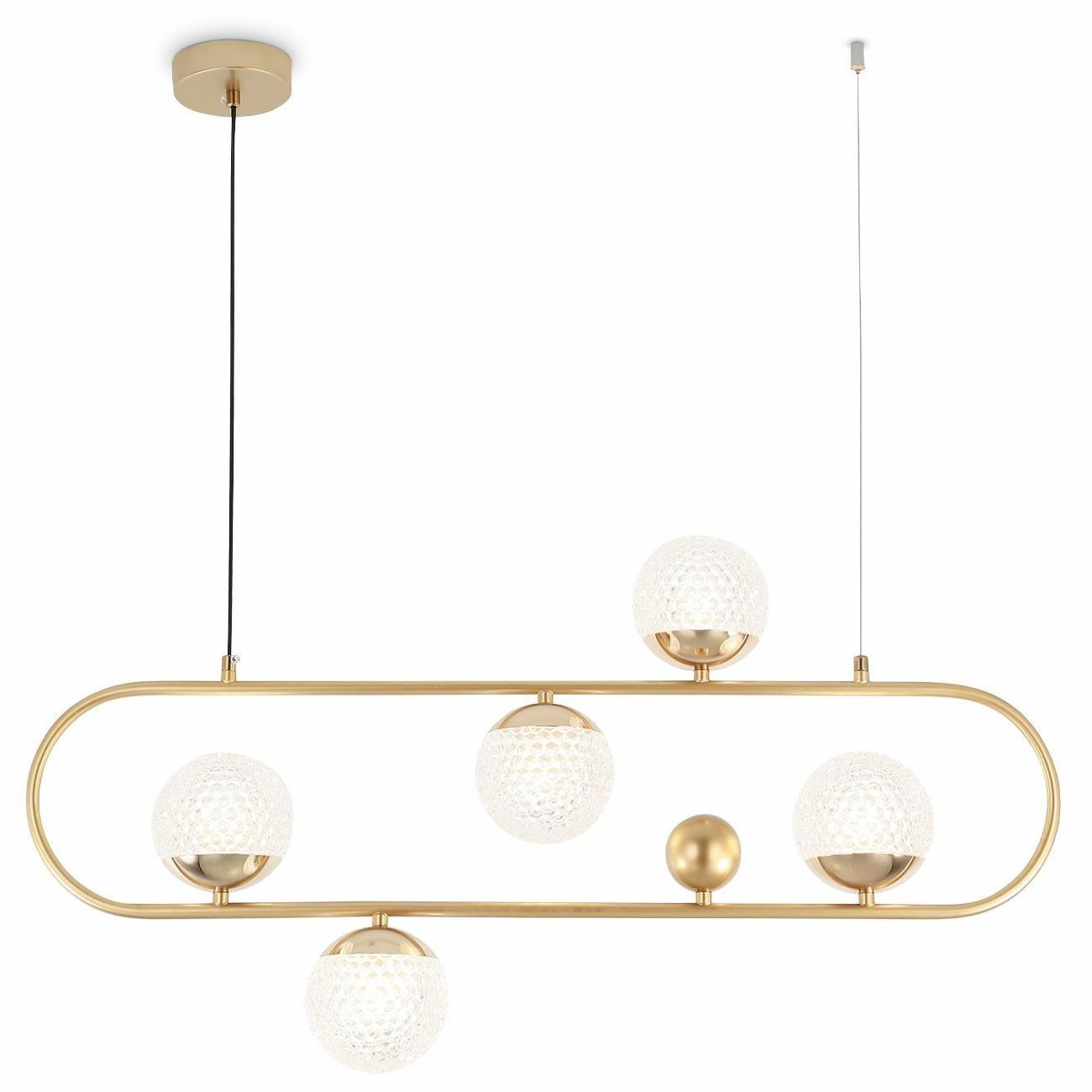 Подвесной светильник со сменной лампой Ambrella Traditional Crystal, TR5433