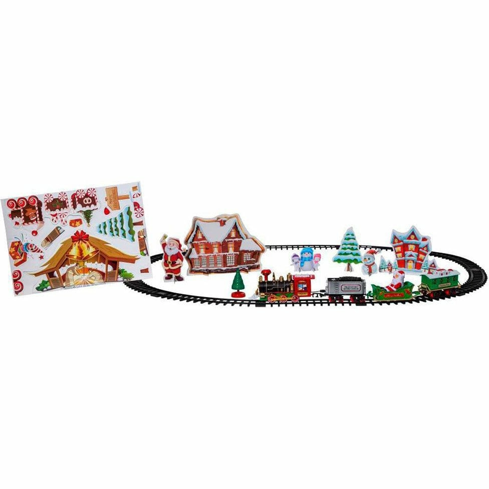 Светильник Eglo X-Mas Train, 992-35