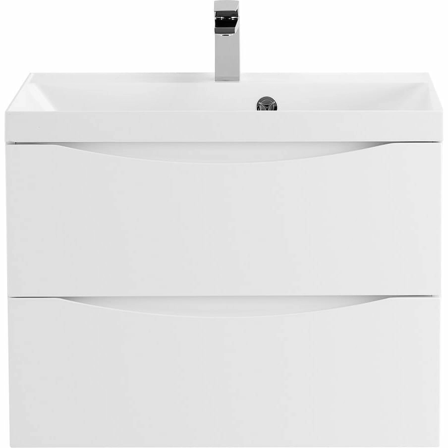 База под раковину подвесная BelBagno Marino 60/75/80/90/100/110/120 Bianco Opaco