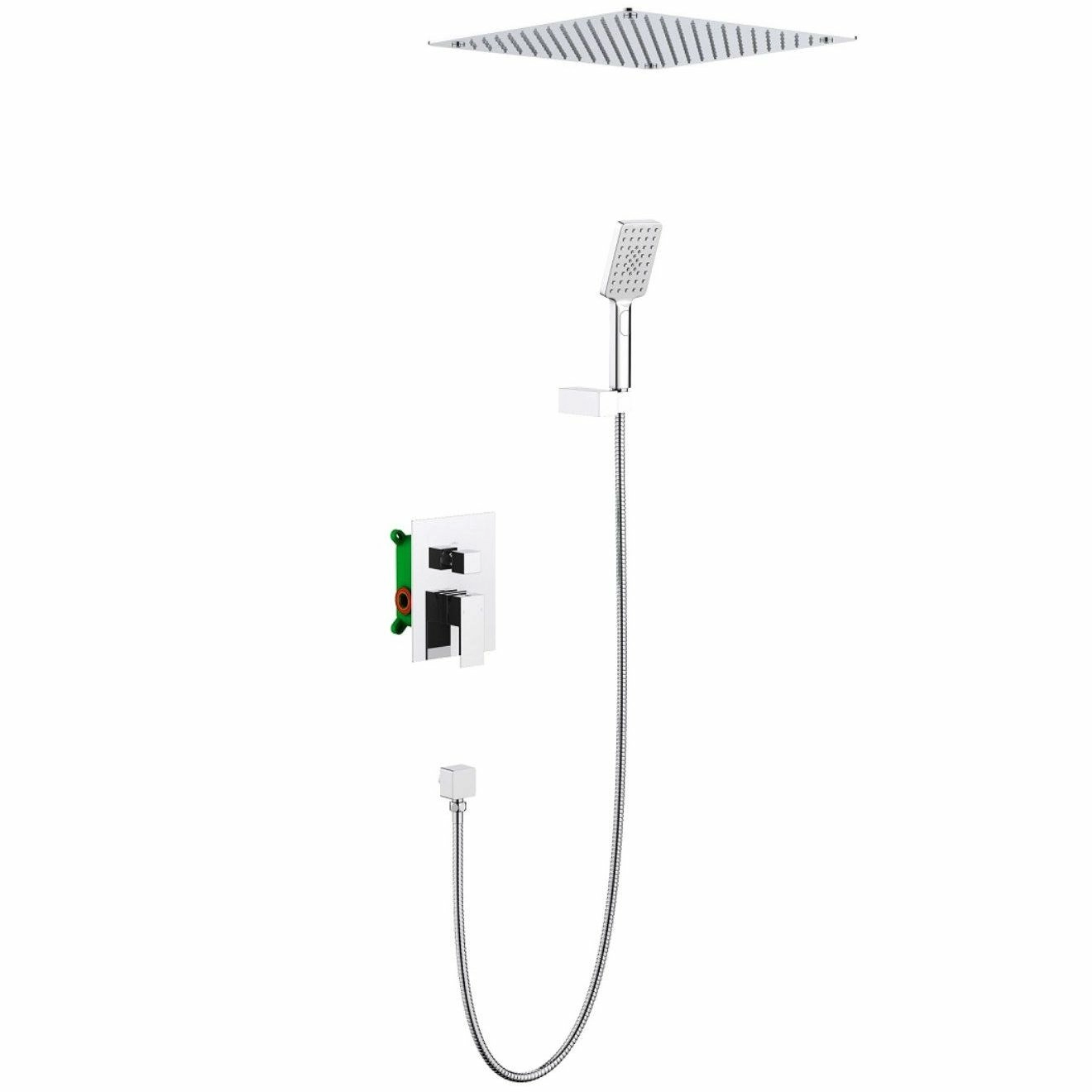 Душевая система Timo Selene Chrome, SX-2029/00SM