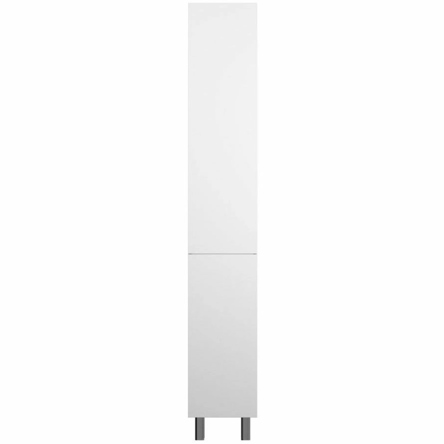 Шкаф-колонна напольный 30 см белый глянец AM.PM Gem, M90CSL0306WG