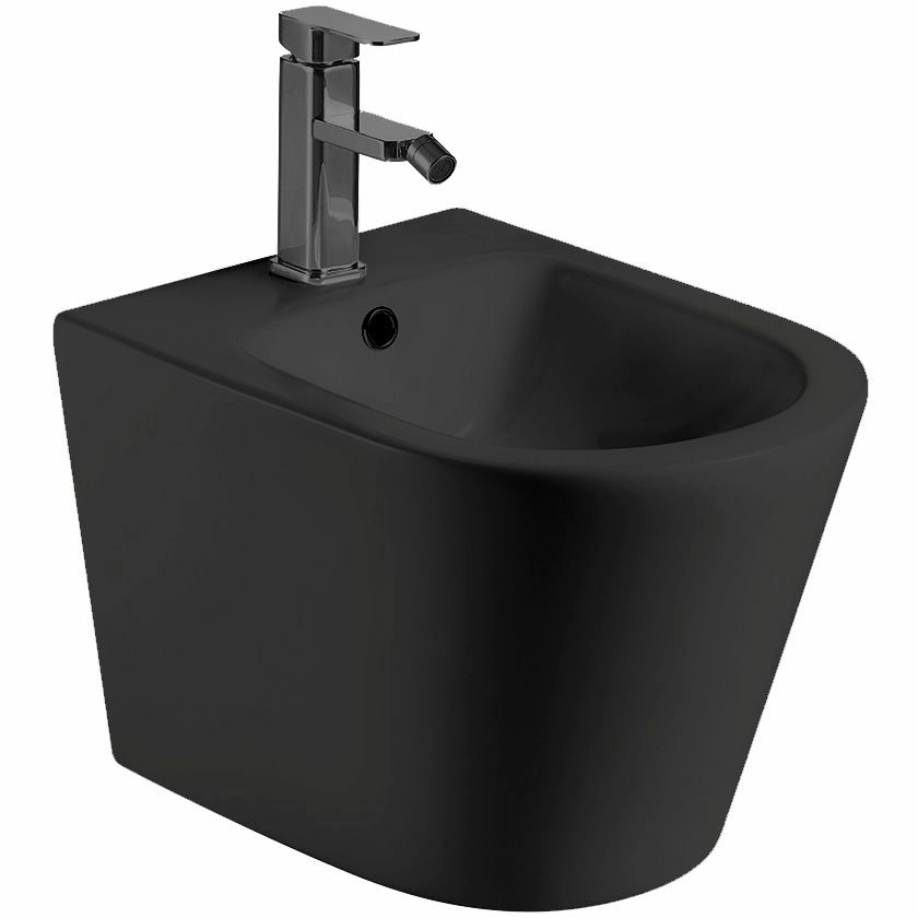 Биде подвесное WeltWasser SALZBACH 005 MT-BL