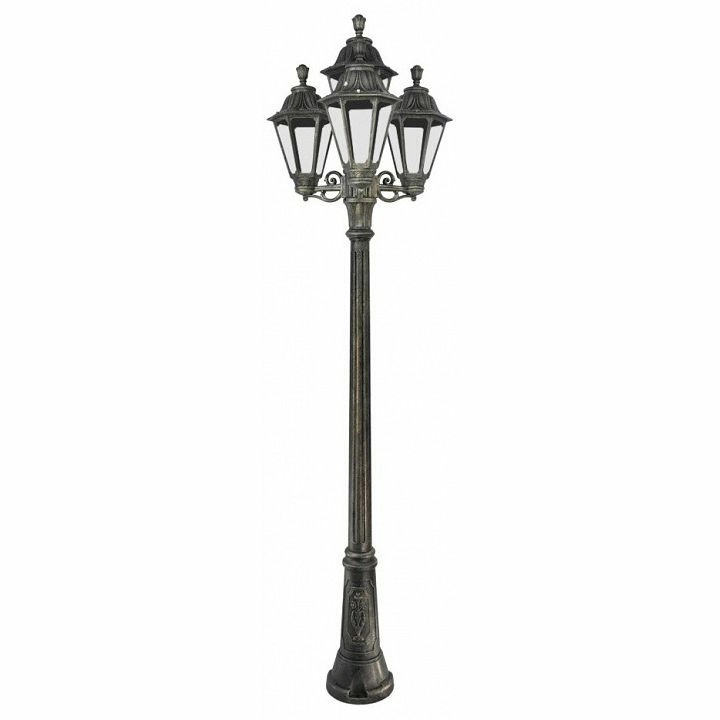 Фонарный столб Fumagalli Rut E26.156.S31.BXF1R