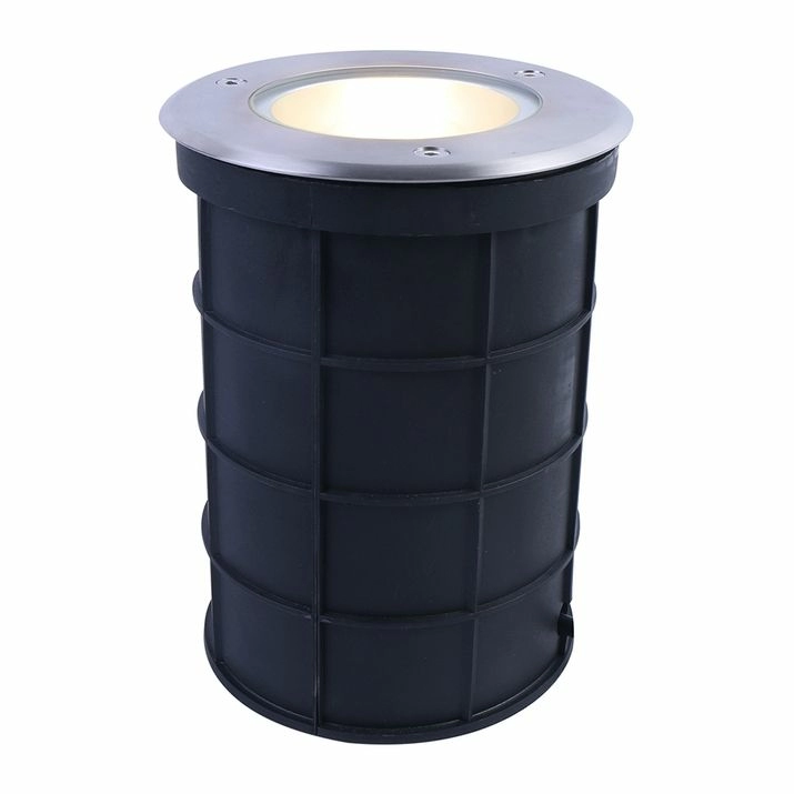 Тротуарный светильник Arte Lamp Piazza, A6014IN-1SS