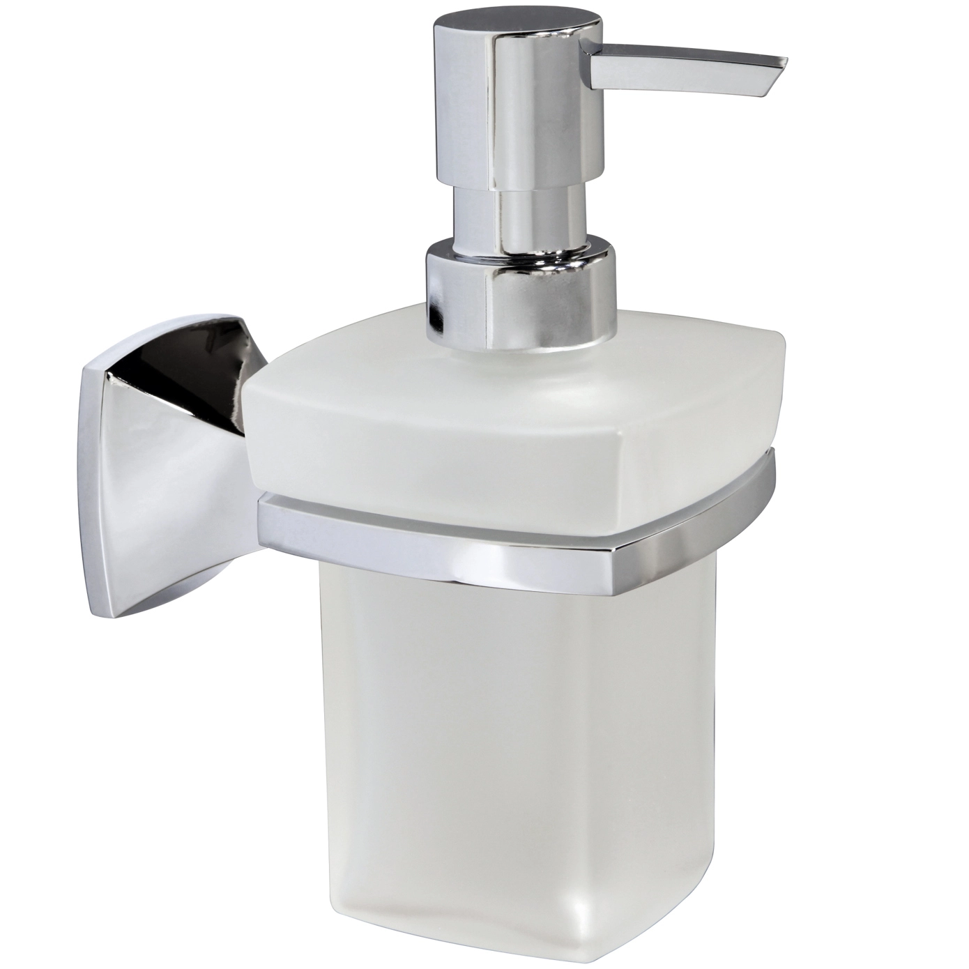 Дозатор для жидкого мыла WasserKRAFT Wern, K-2599