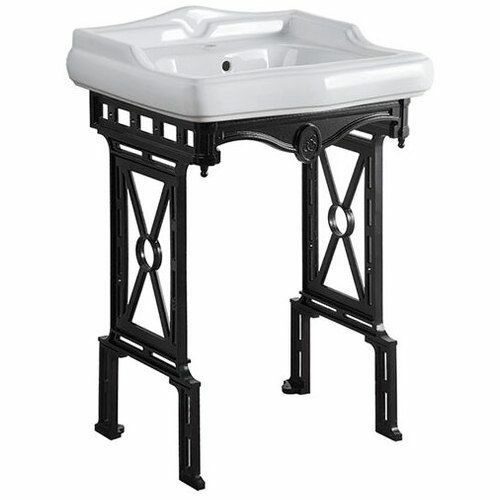 Консоль под раковину Caprigo, C-060-NERO