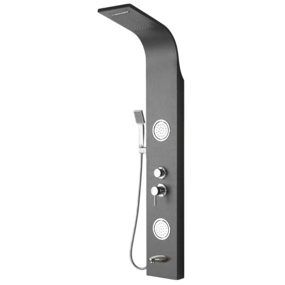 Душевая панель Ceruttispa Twin BS, CT9986