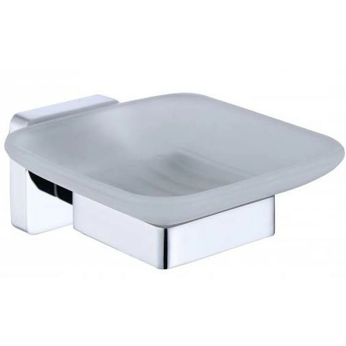 Мыльница Ceramalux Quadro, 61904A