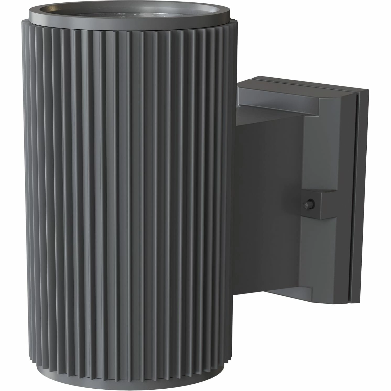 Настенный светильник (бра) Outdoor O419WL-01GR