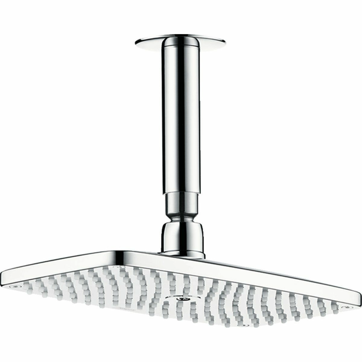 Тропический душ Hansgrohe Raindance Е Air 1jet 240 с потолка 25x15 см, 27380000