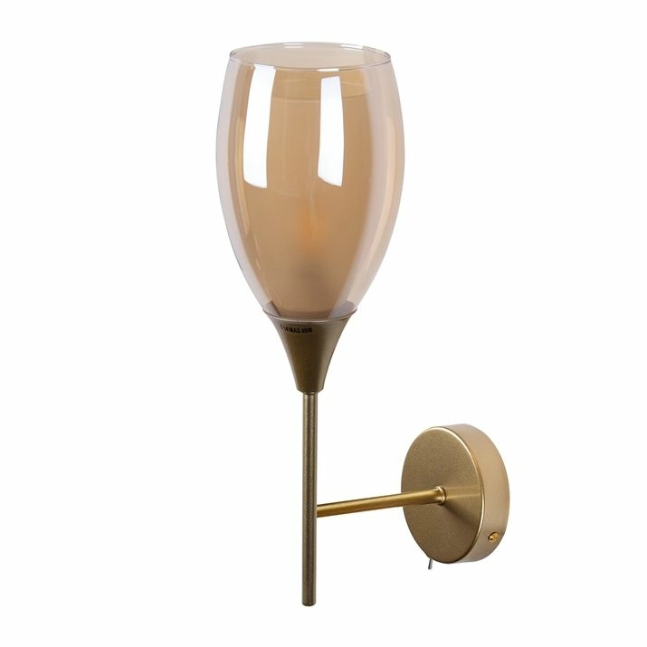 Бра Arte Lamp Barry, A7951AP-1GO