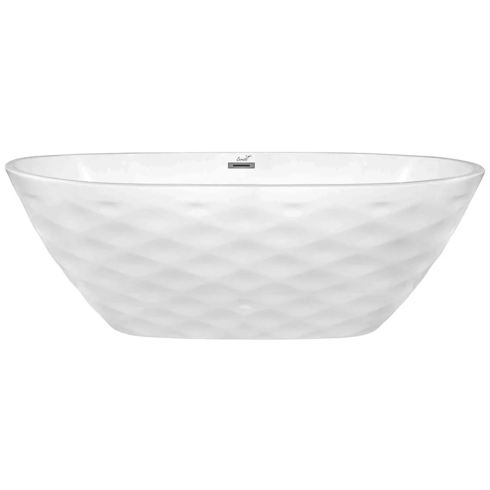 Ванна акриловая Ceruttispa Tonia 170x75, CT11230