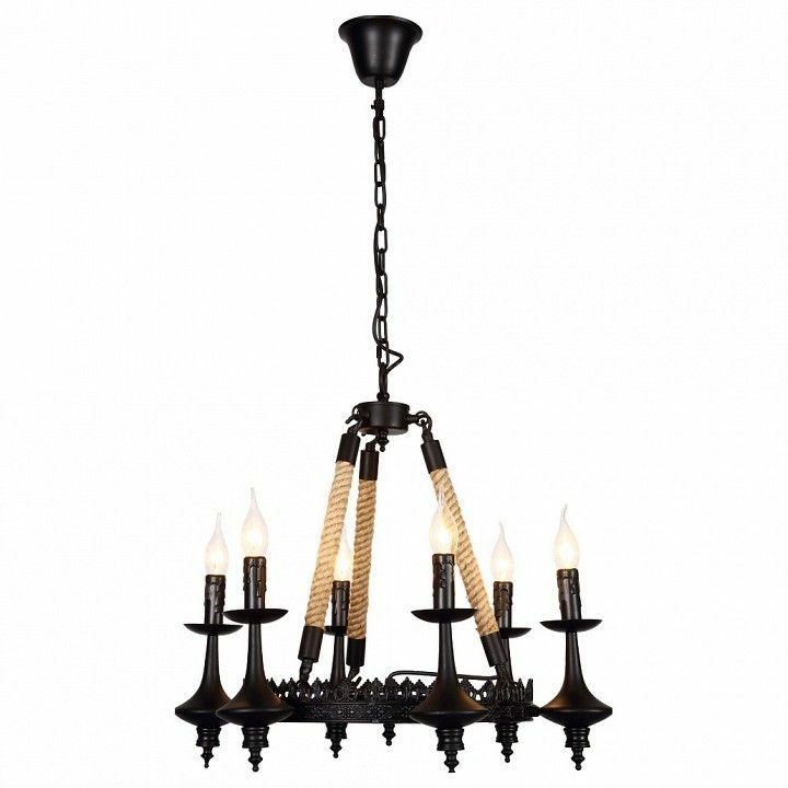 Подвесная люстра Loft it 1862 LOFT1862-6