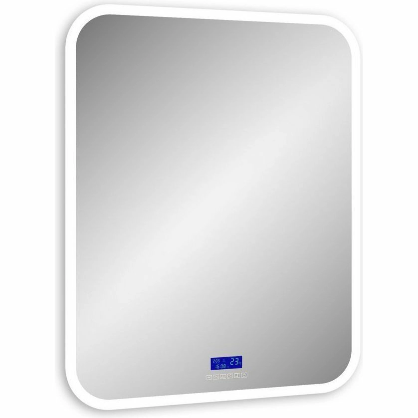 Зеркало Континент Glamour Led 70x90 с МФУ, 000000259
