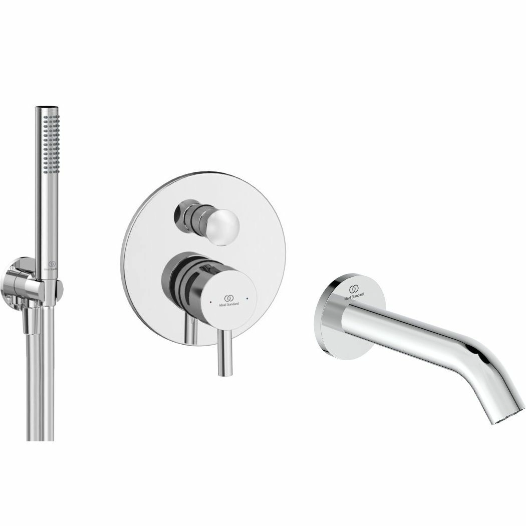 Система скрытого монтажа Ideal Standard Ceraline (5 in 1), SetA6939AA-6
