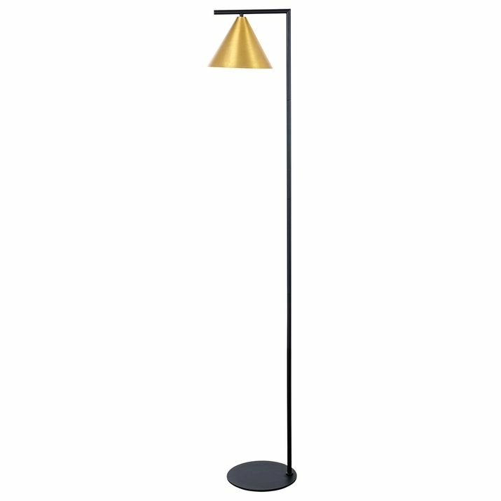 Торшер Arte Lamp David, A7033PN-1BK