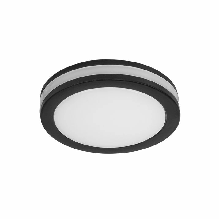 Точечный встраиваемый светильник Arte Lamp Tabit, A8430PL-1BK