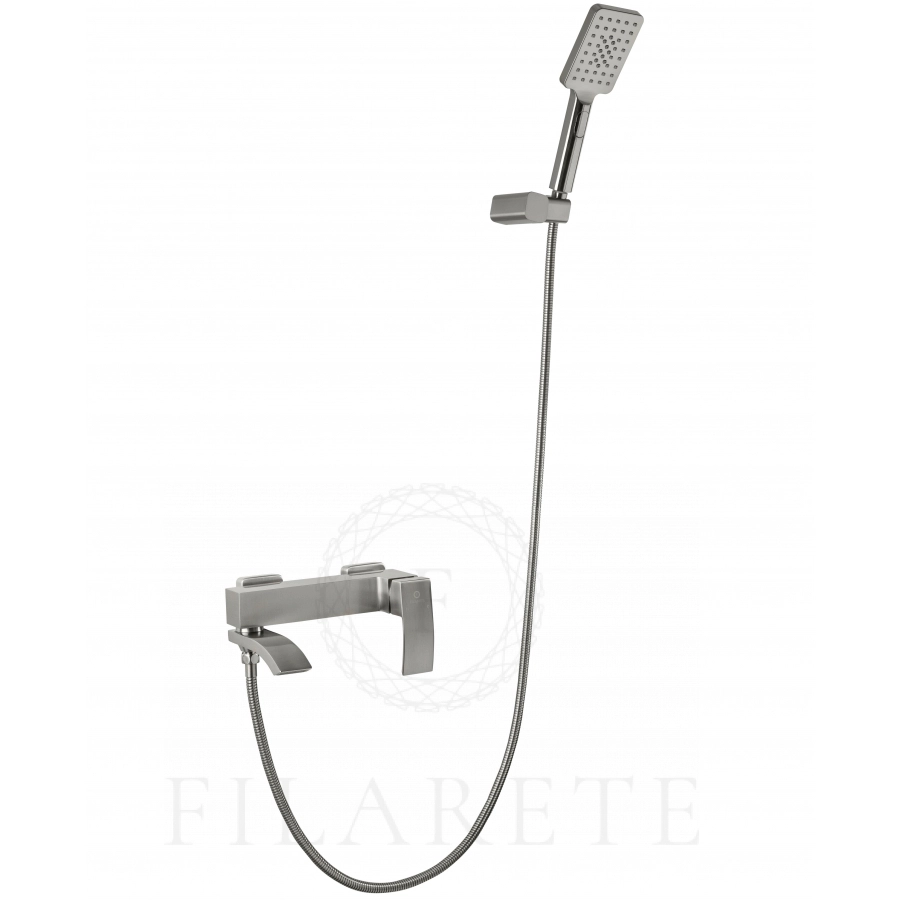 Смеситель для ванны с душем Filarete Waterfall FL2110NK