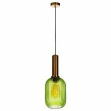 Подвесной светильник Loft it Iris 2072-A+BR
