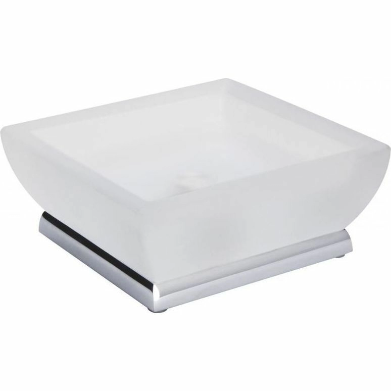 Мыльница настольная Art&Max Soli, AM-G-6634D