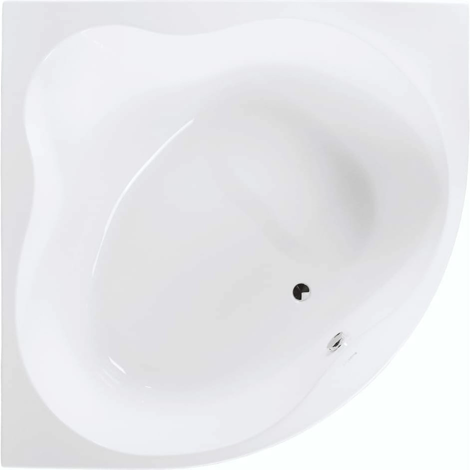 Акриловая ванна Vagnerplast Plejada 150x150, VPBA150PLE3X-04