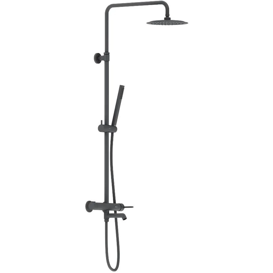 Душевая система Damixa Scandinavian Pure, 936740300