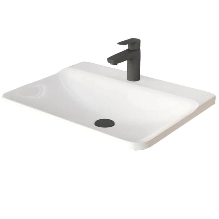 Умывальник Madera Solo 60x45, 4680173710430