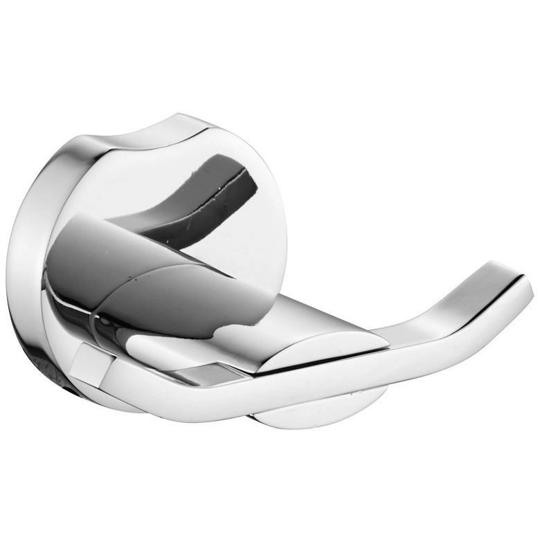 Крючок двойной Ceramalux Loft, 53901A