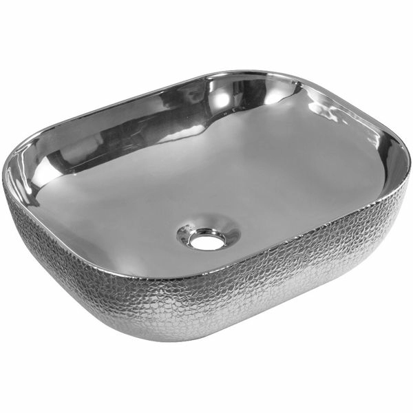 Умывальник Gid D1302H009 50x40, 53304