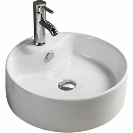 Умывальник Ceramalux 40x40, 7026В
