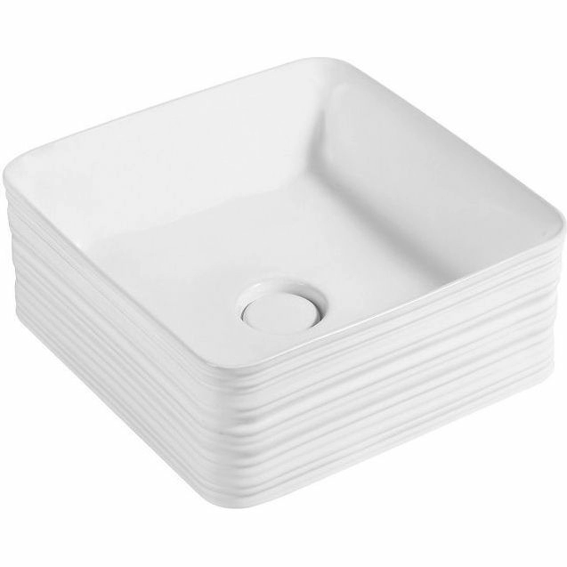 Умывальник Ceramalux 38x38, W1531A