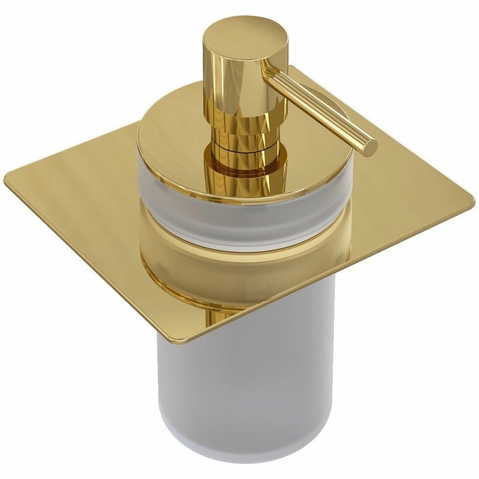 Диспенсер для полки Boheme Uno Gold, 10966-G-DISP