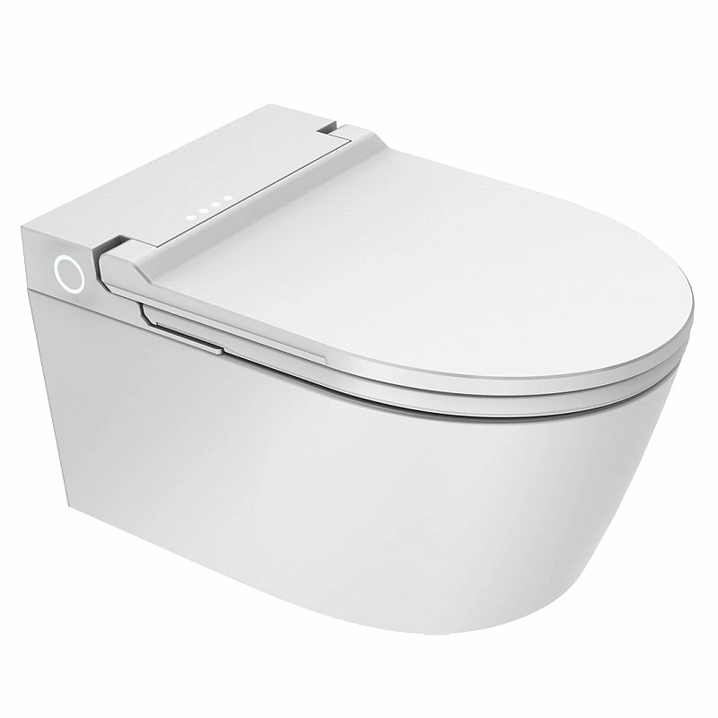 Умный унитаз-биде Brunnen Wal BW-2401