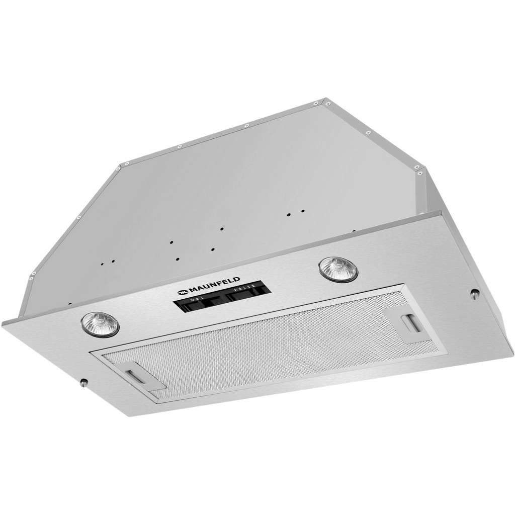 Кухонная вытяжка Maunfeld Crosby Light 70 нержавеющая сталь