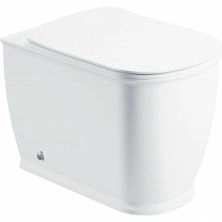 Унитаз приставной Belbagno Prado, BB10150CB